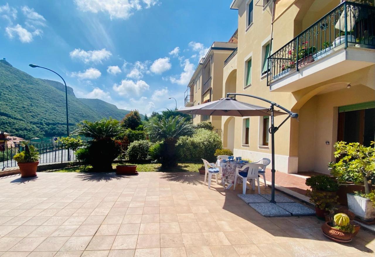 La Terrazza Di Elico Leilighet Finale Ligure Eksteriør bilde