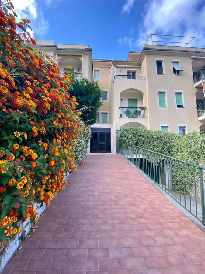 La Terrazza Di Elico Leilighet Finale Ligure Eksteriør bilde